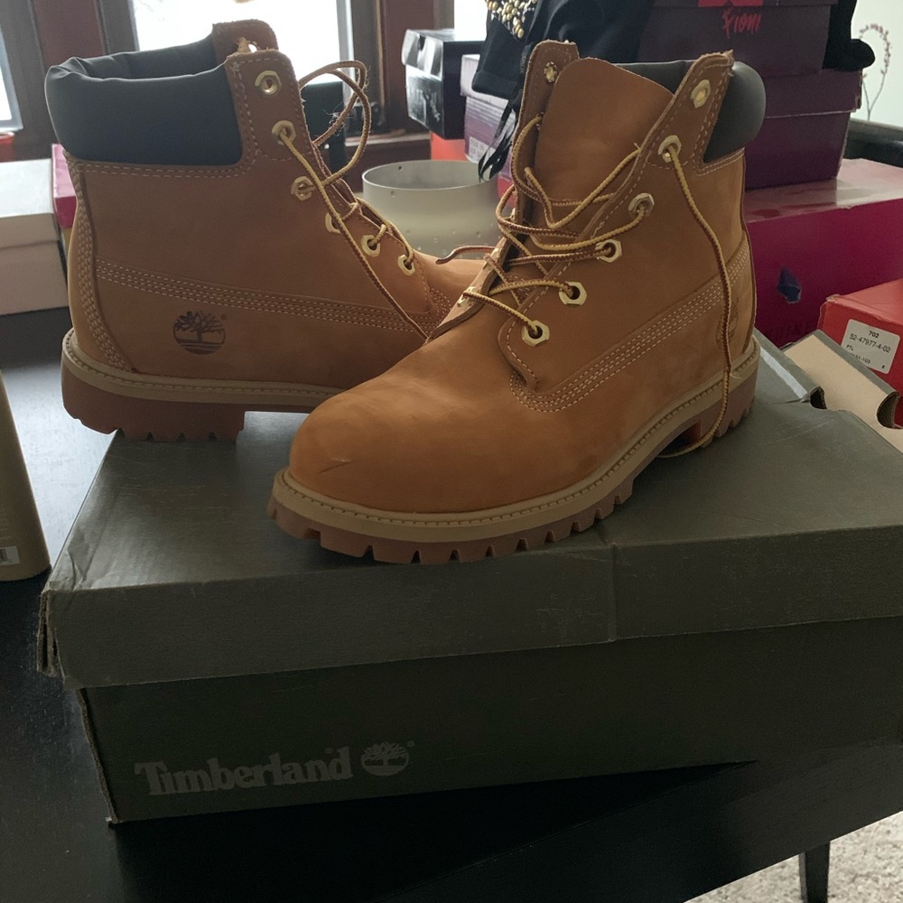 Timberlands - image 4